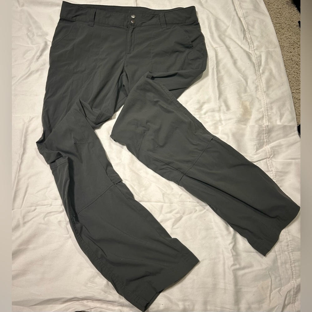 Size 12 Colombia Hiking pants